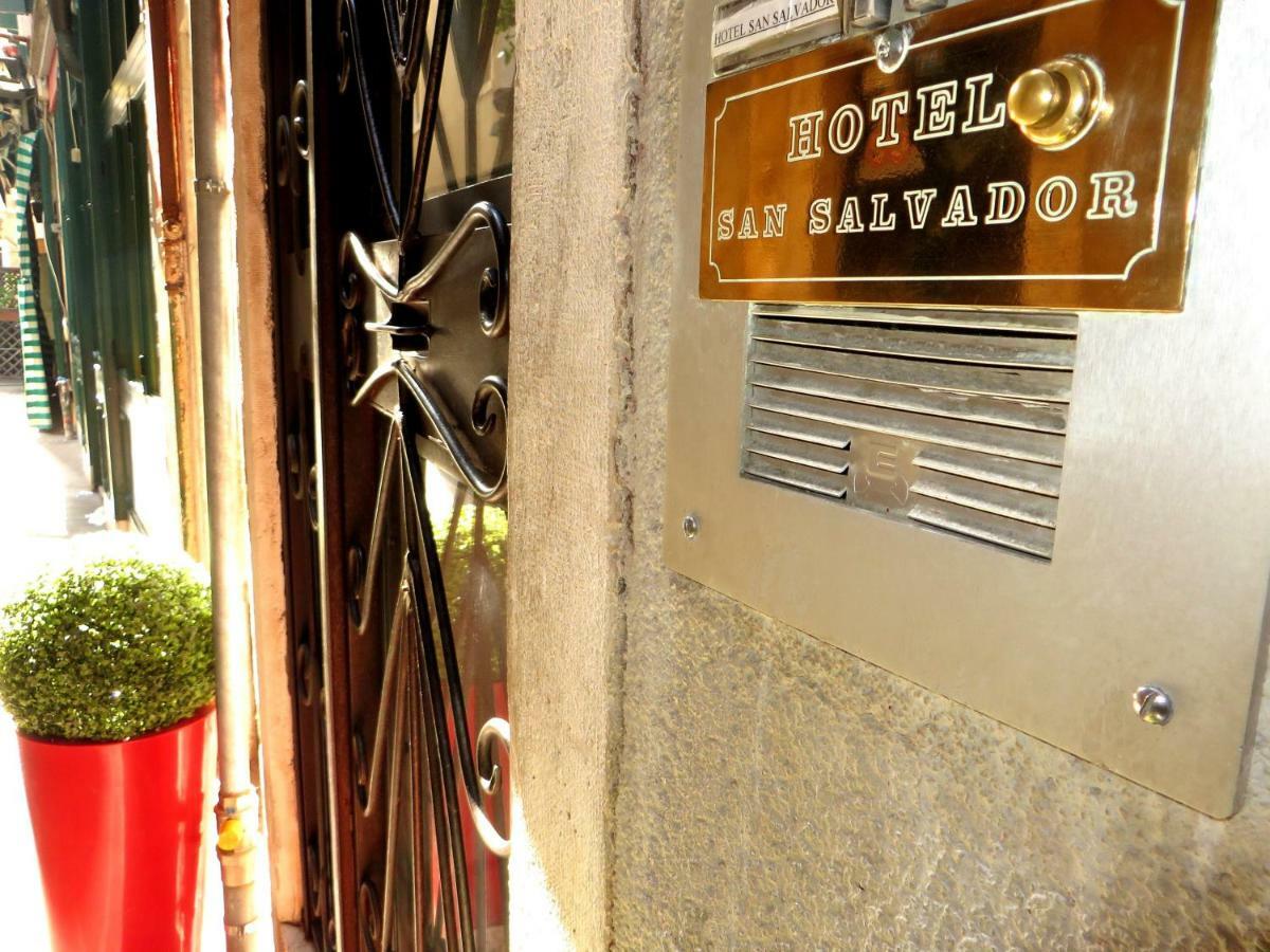 Hotel San Salvador Basic & Local 2 Stars Hotel Venice Ngoại thất bức ảnh