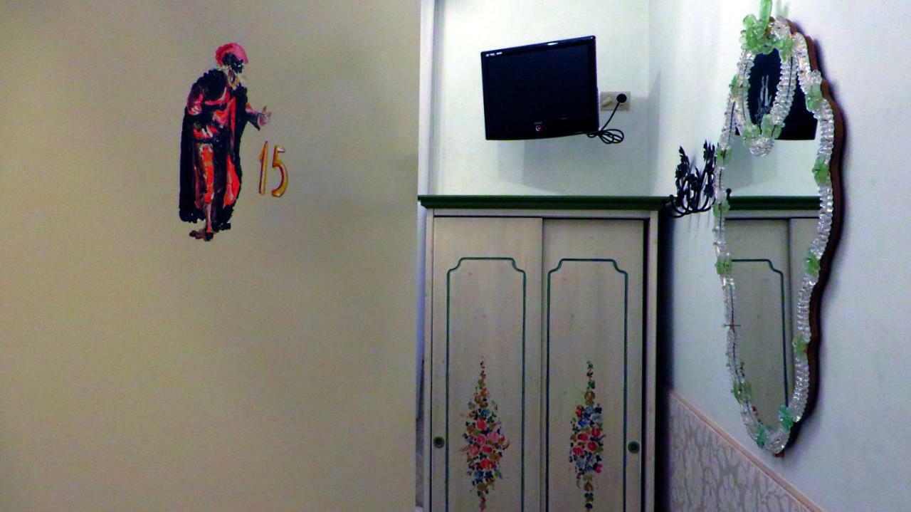 Hotel San Salvador Basic & Local 2 Stars Hotel Venice Ngoại thất bức ảnh