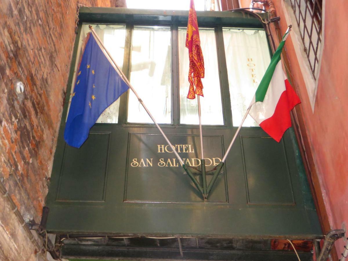 Hotel San Salvador Basic & Local 2 Stars Hotel Venice Ngoại thất bức ảnh
